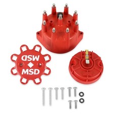 Msd 84315 Red Caprotor Kit