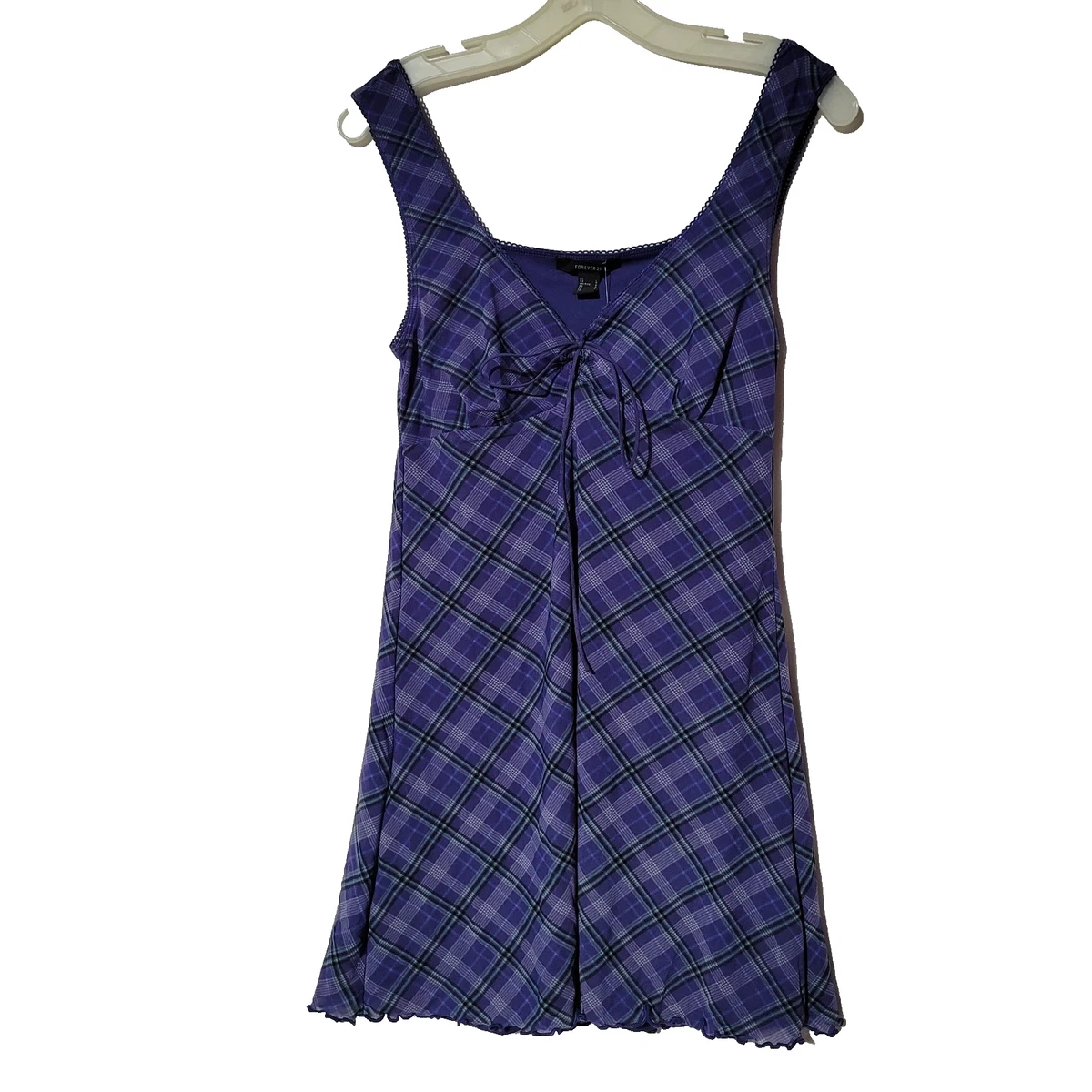 FOREVER 21 Women's Plaid for sale | eBay