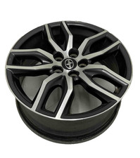 Scion Tc 18 Aluminum Wheel Silvercharcoal 2014 2016 Lite Scratches 4261121250