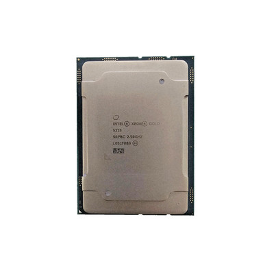 Intel  Xeon  Gold Prozessor 5215 SRFBC 2,50 GHz  13,75 MB LGA3647 10-Core CPU