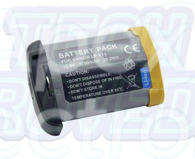 LP-E19 Camera Battery Pack for Canon EOS 1DX MarkIII 1D MarkIV Coded E4 E4N E19