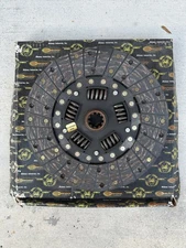 Centerforce 384193, Black Organic Clutch Disc - 10.4 Dia 1-1/8 Fits 10-Spline - 