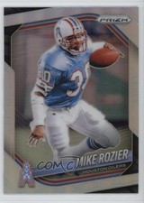 2025 Panini Prizm Silver Prizm Mike Rozier #248 uk2