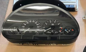 BMW E46 SMG Kombiinstrument Tacho Limousine 62116985644