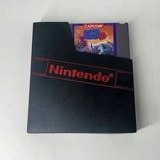 Mega Man 3 NES (Nintendo Entertainment System, 1988) Authentic CLEANED & TESTED!