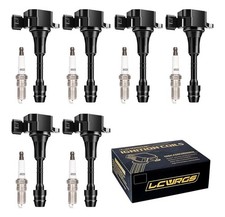 Candele di accensione per Nissan Murano Maxima Altima Quest Xterra Pathfinder Frontier