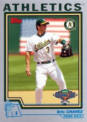 2004 Topps Opening Day Baseball You Pick Singles ⭐ Stars HOF Set Fillers
