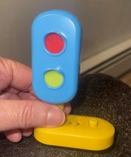 Kiddie Play Working Traffic Light For Toy Cars