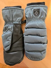 Columbia women's waterproof mittens, warm, fur lined, medium