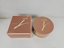 Jafra Jande Dusting Powder 5oz New With Box Vintage NOS