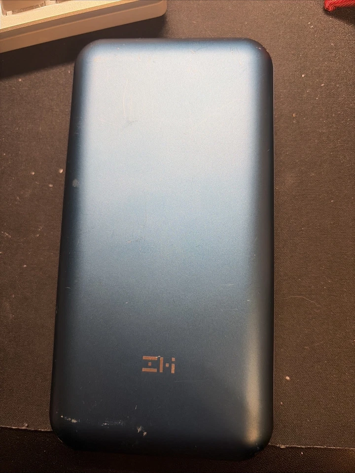 Banco de alimentación ZMI PowerPack 20K Pro USB-C, 20000 mAh 65 W para computadora portátil Chromebook teléfono Foto 2 de 2