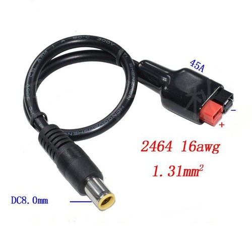 Efficiently Designed DC Adapter Cable for Electronics Applications at 30A - Afbeelding 9 van 12
