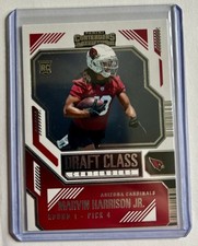 2024 Panini Contenders - Draft Class Contenders Marvin Harrison Jr. #4 (RC)