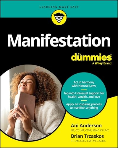 Manifestation For Dummies Ani Anderson - Image 6