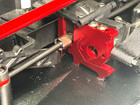 ARRMA FELONY V2 6S roller chassis speed hoon drift 1/7 bash slider ARA7617V2 — photo 6