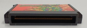KONAMI Teenage Mutant Ninja Turtles Gekikame Ninja Den Famicom Japan 1989