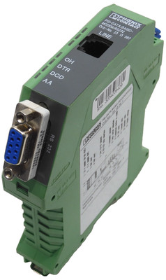PSI DATA/BASIC MODEM/RS232, PHOENIX CONTACT, 2313067