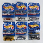 Hot Wheels 1990s 2000s Sugar Rush 6 Lot NIP Vintage Diecast Cars Unopened
