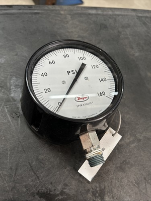 #ad #ad NEW DWYER 7112B G160 PRESSURE GAGE 7112BG160 $50.00