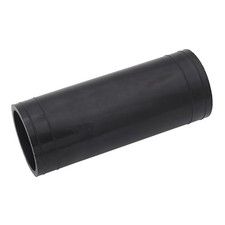 Heavy-Duty Connector Hose, 6 Premium Rubber C...
