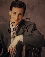 Bob saget signed 8x10