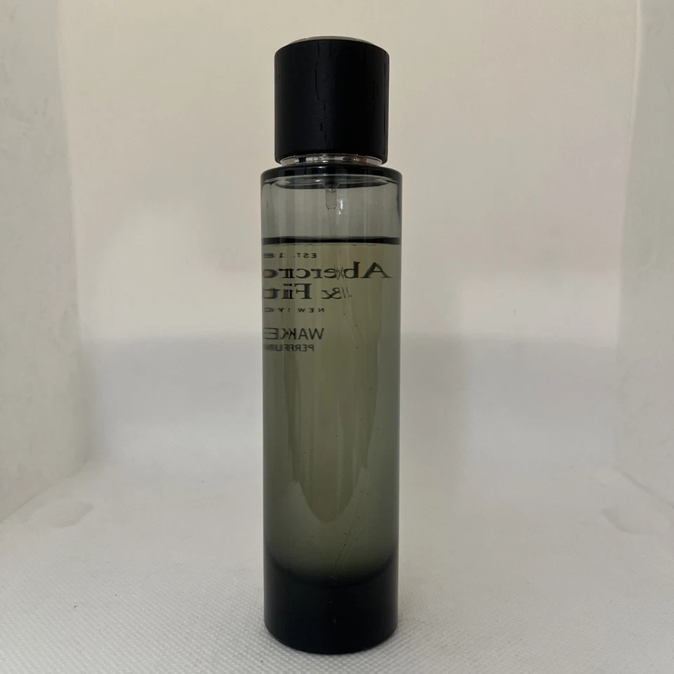 WAKELY por Abercrombie & Fitch 1,7 OZ/50 ml EDP Perfume Spray Mujeres RARO Foto 4 de 4