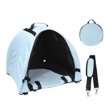 Laptop Sun Blocking Laptop Sunshade For Laptops Lightweight Portable Polyester