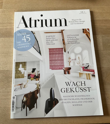 Atrium Magazin Januar/Februar 2023