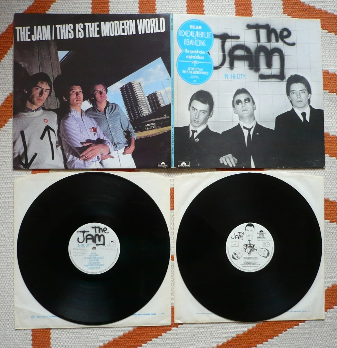 the jam this is the modern world products for sale | eBay UK