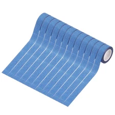 131.2 Yard Glitter Washi Tape, Colored Masking Tape Stickers, Dark Blue