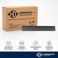 Zier Schutzleiste Seitenwand Rechts Diederichs 4487164 Passend FÜR Nissan