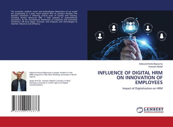Kakouta Konta Bayouma (U. A.) | Influence Of Digital Hrm On Innovation Of...-image
