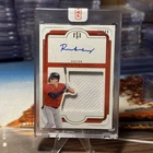 2025 Panini National Treasure Roman Anthony Silhouette Auto /49… SEALED 🔥🔥🔥