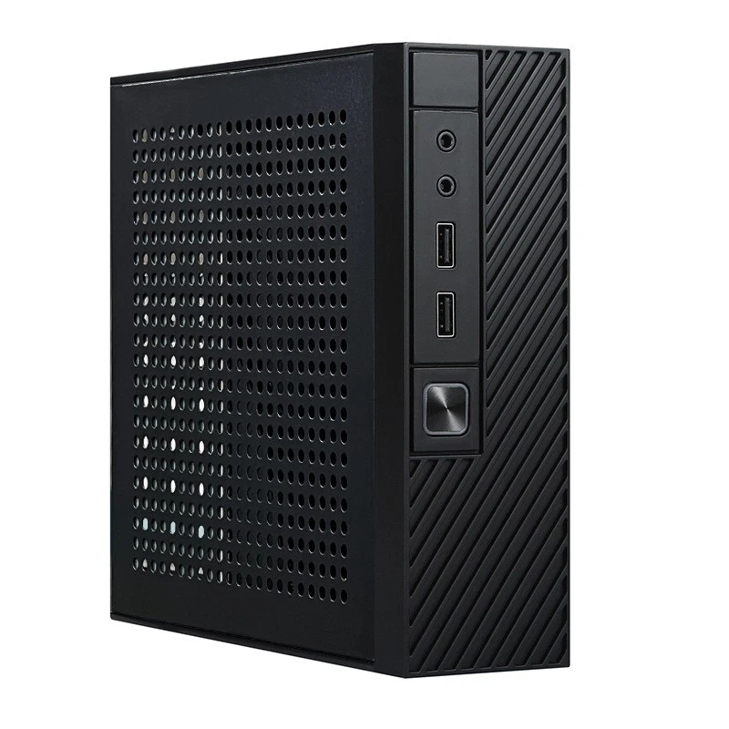 PION SKTC TX02 ITX Mini-Desktop-Gehäuse Externer Adapter 2,33 l Volumen