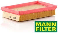 Mann-Filter C17008 Luftfilter Luftfiltereinsatz