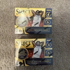 2020-21 Panini Select NBA Basketball Blaster Box Factory Sealed Lot of 2