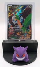 2023 Pokémon TCG Japanese sv1a Triplet Beat Tropius AR 074/073 Art Rare Holo NM