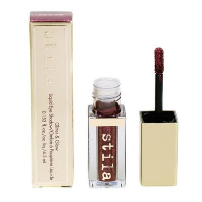 Stila Glitter & Glow Liquid Eye Shadow Next To Notte 4,5 ml - Pink Eyeshadow