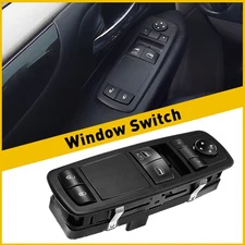 Master Power Window Switch Control Front For Left 2013-15 Dodge Grand Caravan EI