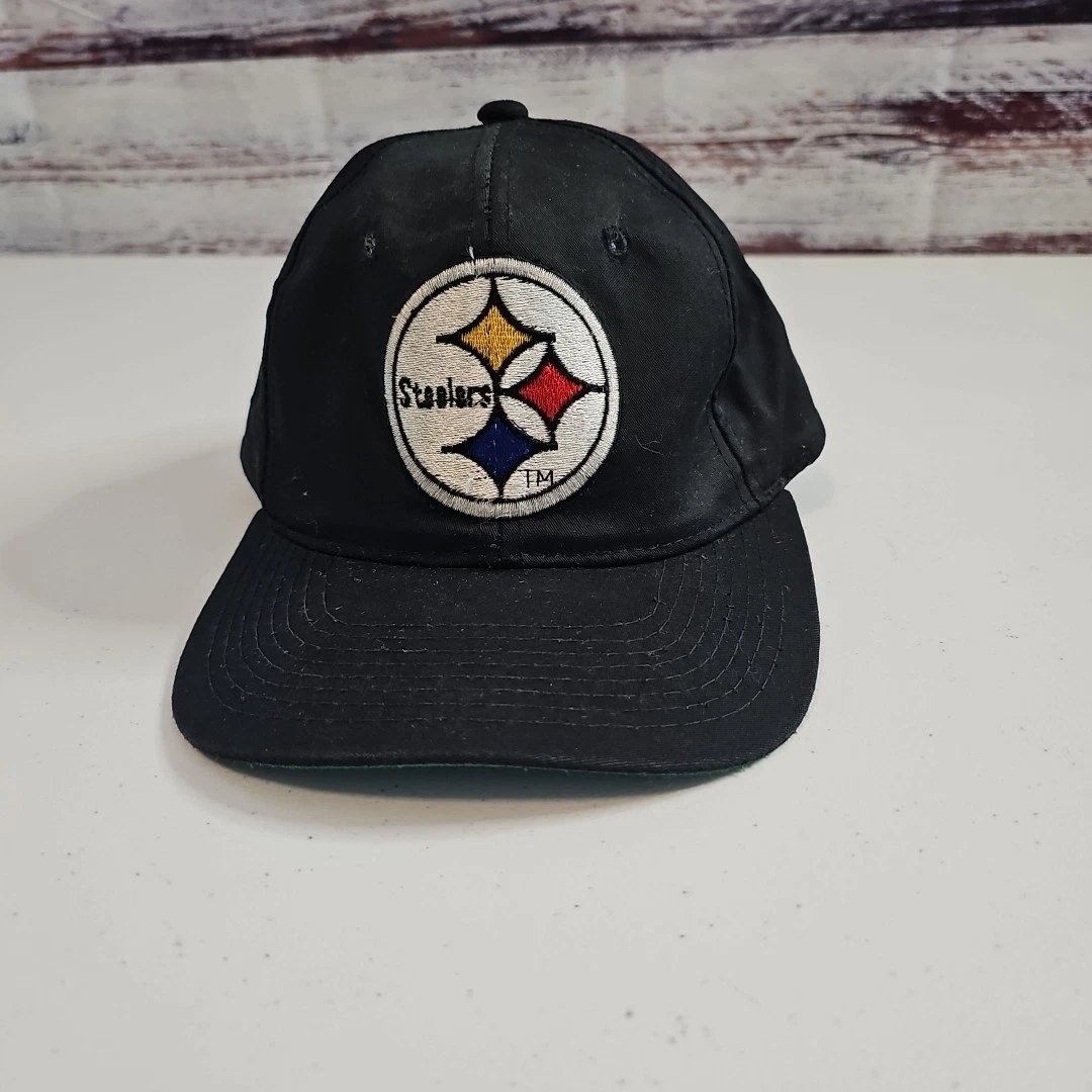 Starter Pittsburgh Steelers NFL Fan Cap, Hats for sale | eBay