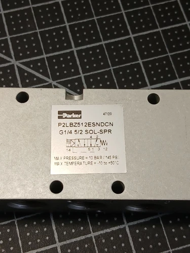 1PC FOR P2LBZ512ESNDCN=P2LBZ512ESNDCB49 DC24V 3W 48V 50HZ 5VA solenoid valve