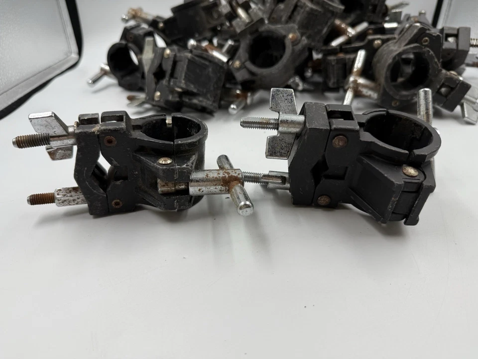 Set Of 2 Gibraltar SC-GPRMC Clamp Used - Image 4 of 4