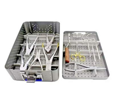 #ad #ad Orthopedic K Wire Surgical Instrument Set Kirschner Wire Surgical Tools Kit $399.00