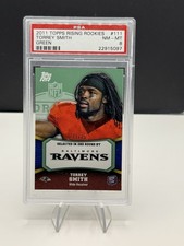 Torrey Smith Cards and Memorabilia Guide 16