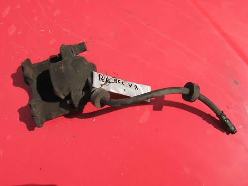 VW Polo 86C, Bremssattel v/r