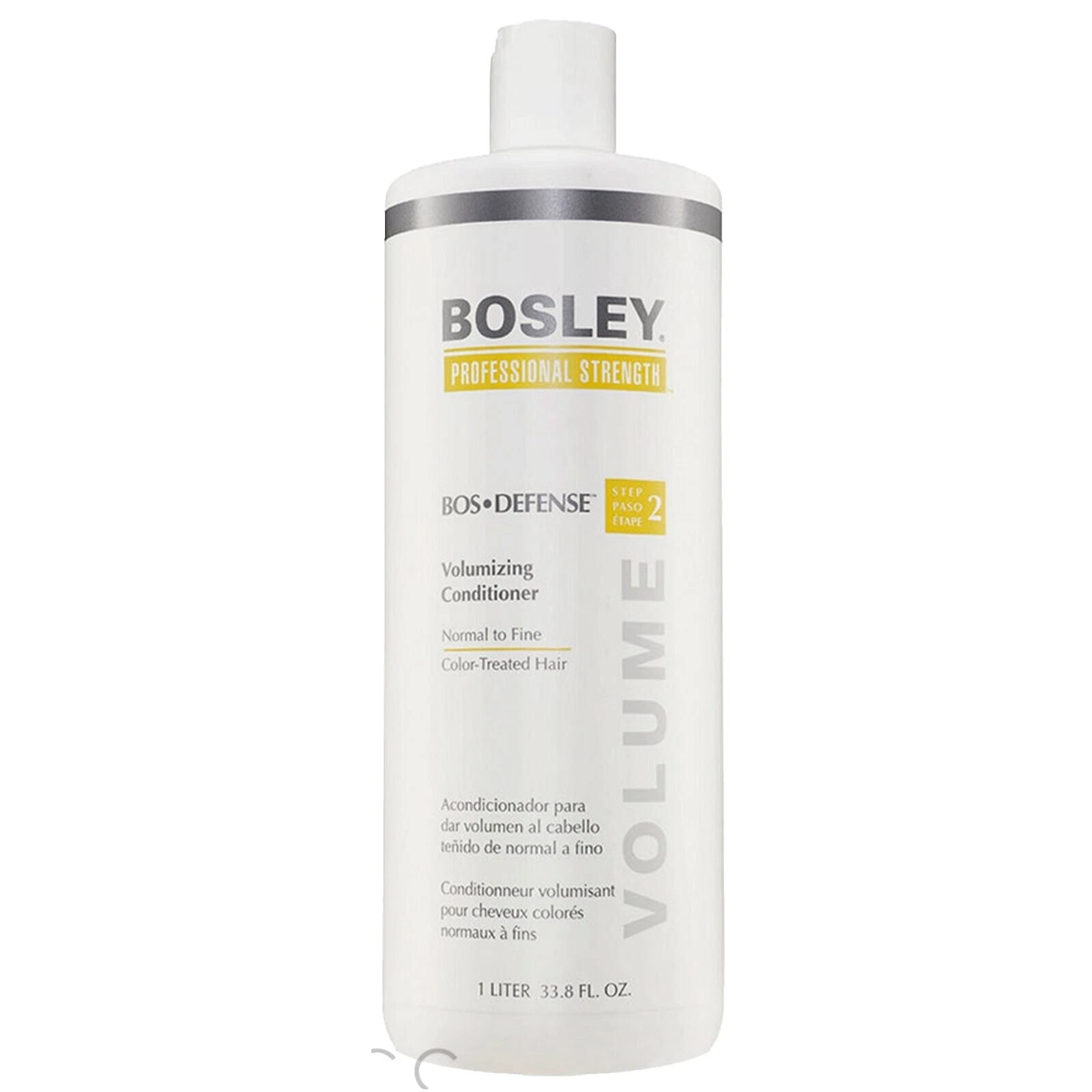 Productos para alisar y relajantes Bosley Hair
