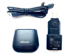 Used, Oticon Intent  Charger ( CC-1 )              -           USA Shipping