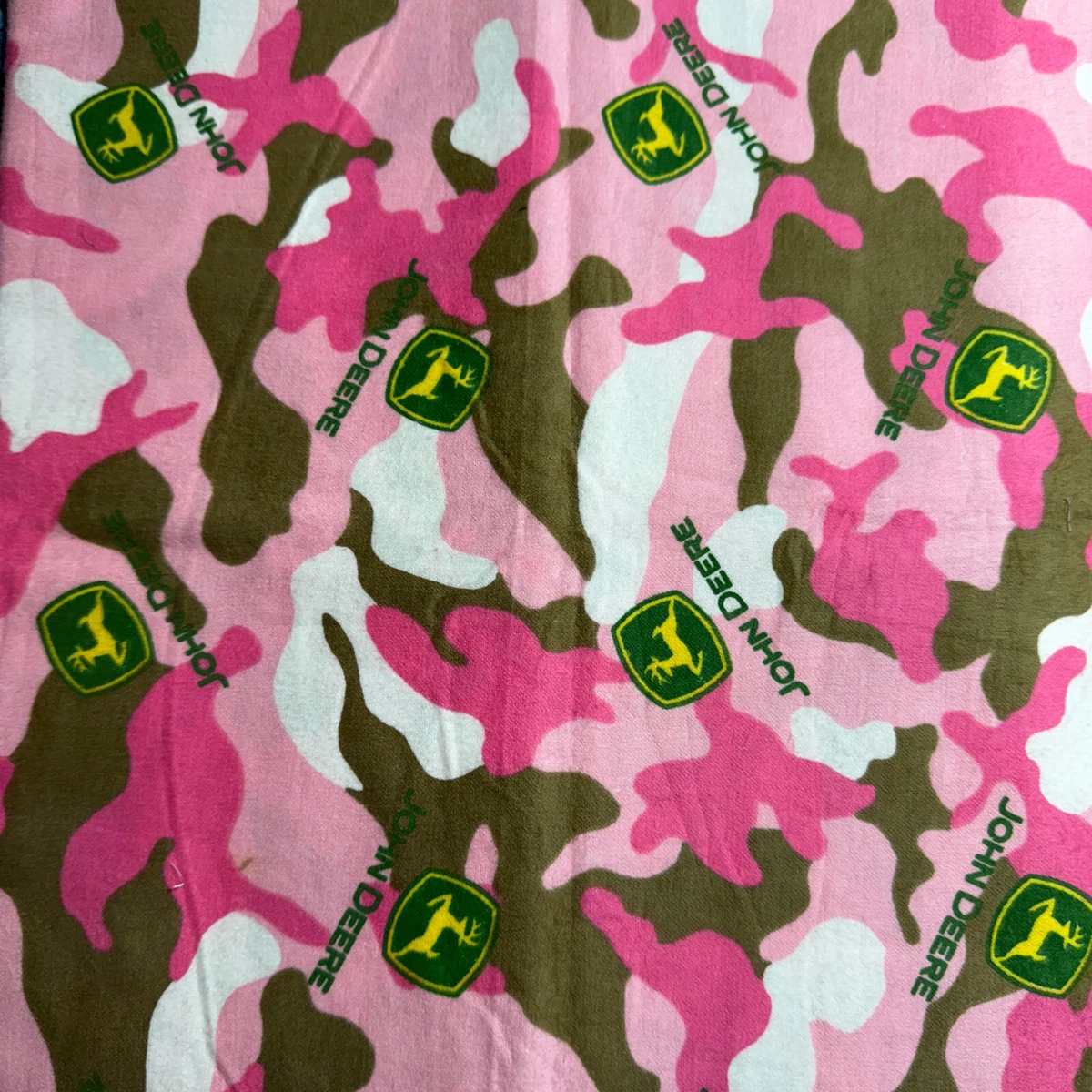 John Deere Rosa Glitter Historic Tm cap-Rosa-Taglia Unica, Rosa, Taglia Unica-XL