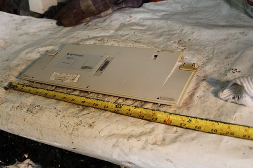 Apple Keyboard 11 Macintosh M 0487 - Picture 6 of 6
