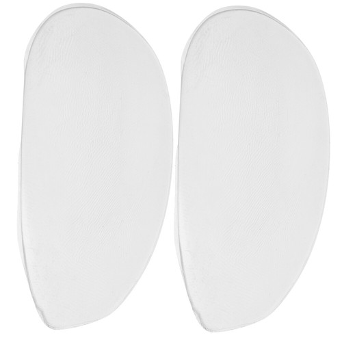 1 Pair of Silicone Buttock Pads Hip Buttock Cushions Panty Butt Lifters